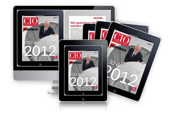 CIO-Magazin zum CIO des Jahres 2012