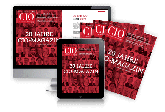 20 Jahre CIO-Magazin