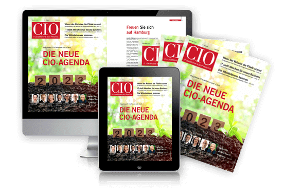 Die neue CIO-Agenda